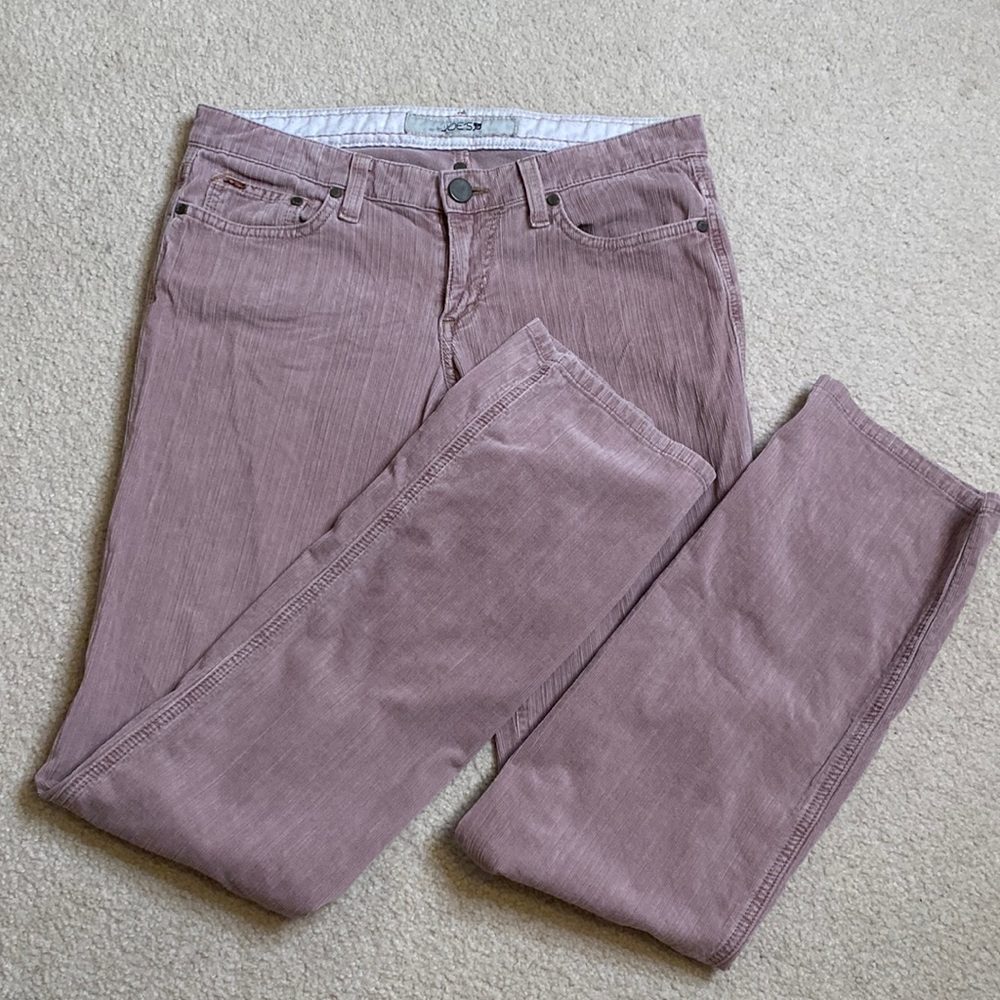 Joe’s Jeans Corduroy Five Pocket Pants